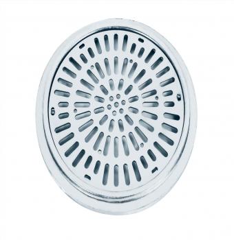 SS drain grille